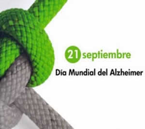 Día mundial del Alzhéimer