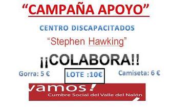 Mañana jueves día 3 de octubre, a las 12 horas, Concentración ante Delegación del Gobierno en Oviedo en defensa de la Apertura del Centro de Referencia Estatal de Discapacidades Neurológicas "Stephen Hawking" ¡YA!...
