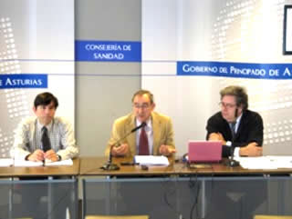 Encuesta de Salud para Asturias 2012