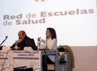 III Jornada sobre Participación y Actividades Comunitarias en Salud celebradas en Mieres