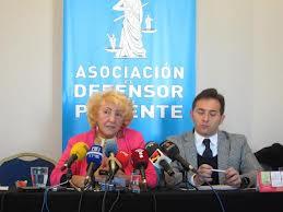 Datos de la memoria de 2013 que la asociación defensor del paciente presentó ayer en Madrid