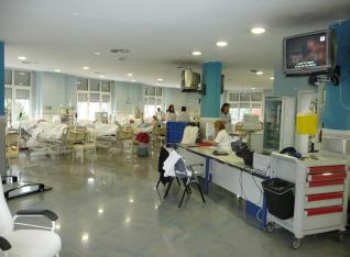 Area VII: ¿El primer conflicto del nuevo centro hospitalario comarcal?...