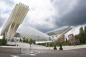 El palacio de congresos es un motor para Asturias y Oviedo