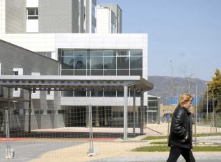 En la primera semana de mayo el 100% de las consultas externas estarán en el nuevo hospital en Santullano