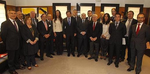 Formalmente constituida la Fundación de Investigación e Innovación Biosanitaria del P. de Asturias (FINBA)