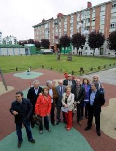 Los pasos que dependían del Ayuntamiento de Oviedo están todos dados