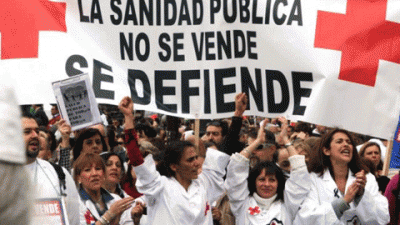 Madrid: la sanidad más privatizada del país