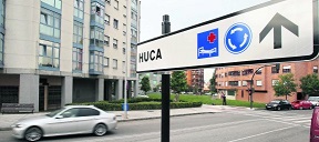 Pasos para minimizar el impacto del tráfico en el entorno del HUCA...