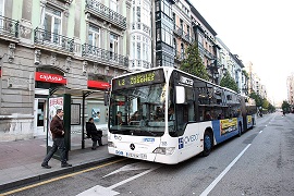 Oviedo espera agilizar el "billete único" el plan de movilidad...