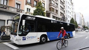 El Ayuntamiento asegura que hay «total normalidad» en el funcionamiento del nuevo plan de bus urbano