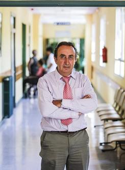 Entrevista en El Comercio a Gabriel Menéndez, Gerente del Sanatorio Adaro