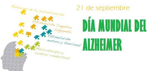 Día mundial del alzhéimer 2014