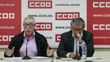 CCOO propone la expulsión de sus seis consejeros de Caja Madrid que usaron las tarjetas 'black' 