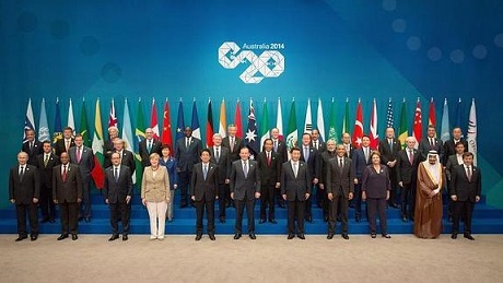 El G-20 aplaza hasta 2017... o incluso 2018 el intercambio de datos contra la evasión fiscal