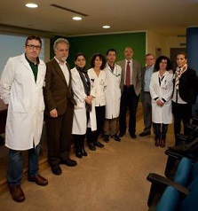 El Hospital Valle del Nalón entregó sus premios de investigación