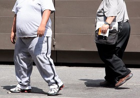 El enorme coste de la obesidad