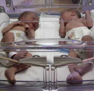 El hospital de Riaño registró 378 partos el pasado año, 16 más que en 2013