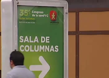 35 Congreso de la sociedad de medicina familiar y comunitaria (Semfyc), que congrega en Gijón a 2.500 profesionales