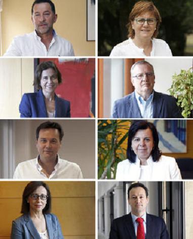Más sobre el nuevo equipo de gobierno de Javier para nuestro P. de Asturias