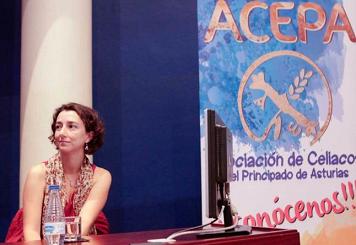 Segunda Jornada Celiaca organizada por ACEPA...