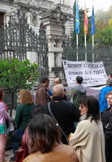La petición del gobierno asturiano era un brindis al sol y lo sabían ¡¡que se dejen de enredar y cumplan!!, sólo tienen que recordar lo diligentes que fueron para quitar.