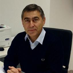 José Luís Llorente Pendás, Jefe/a de Servicio de Otorrinolaringología del Área Sanitaria IV