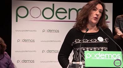 Entrevista a Ana Castaño, responsable de sanidad de Podemos en NuevaTribuna