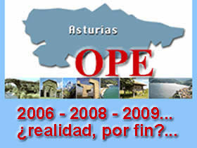Aún tenemos pendientes las OPEs de 2006, 2008 y siguientes, o es que ¿no se acuerda nadie yá?...