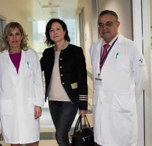 El hospital está entre los once mejores centros para tratar una enfermedad altamente incapacitante y que en Asturias afecta a cinco mil personas