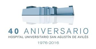 40 años del hospital San Agustín de Avilés, la cabecera del área III