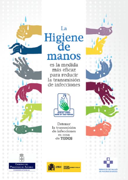 Hoy es la Jornada Mundial de la Higiene de Manos impulsado por la Organización Mundial de la Salud (OMS) desde el año 2009