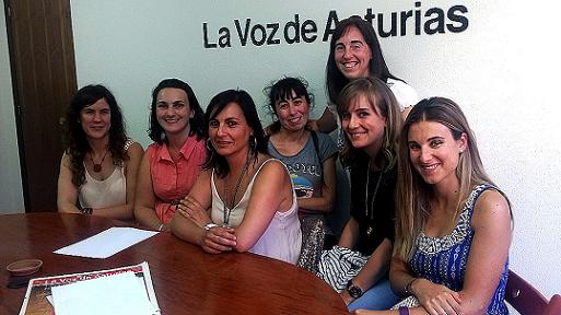 Enfermeras de Familia y Comunitaria reivindican su profesión y la creación de su categoría profesional en Asturias